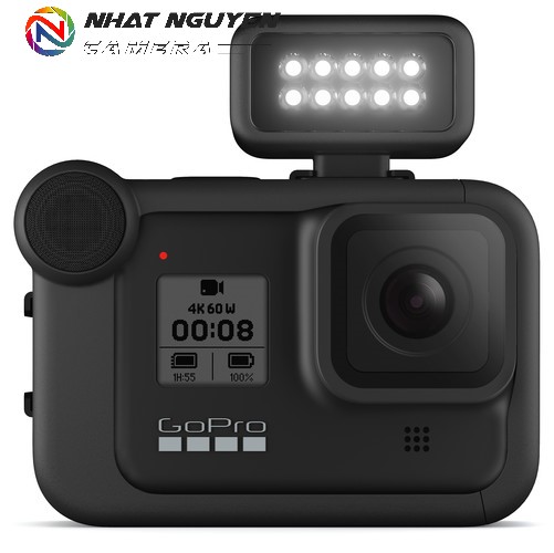 Light Mod for Gopro Hero 8