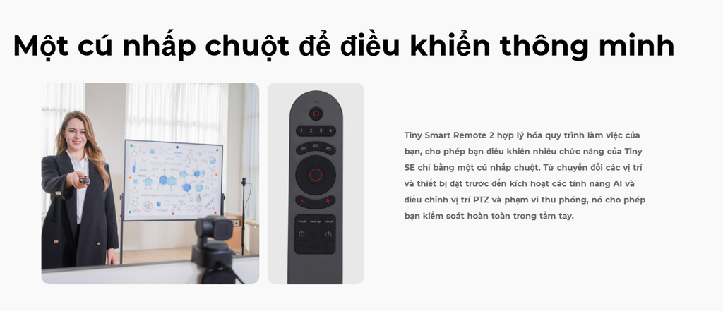 OBSBOT Tiny SE
