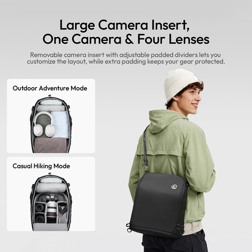 Ulanzi TP01 Travel Photography Backpack (Black, 25L)-26.jpg