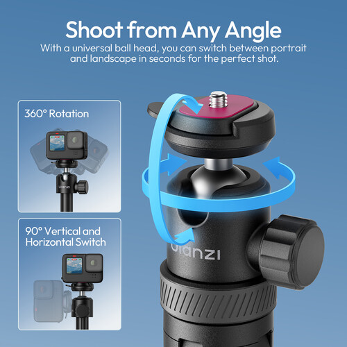 Ulanzi TT24 Cka Quick Release 2-in-1 Selfie Stick-14.jpg