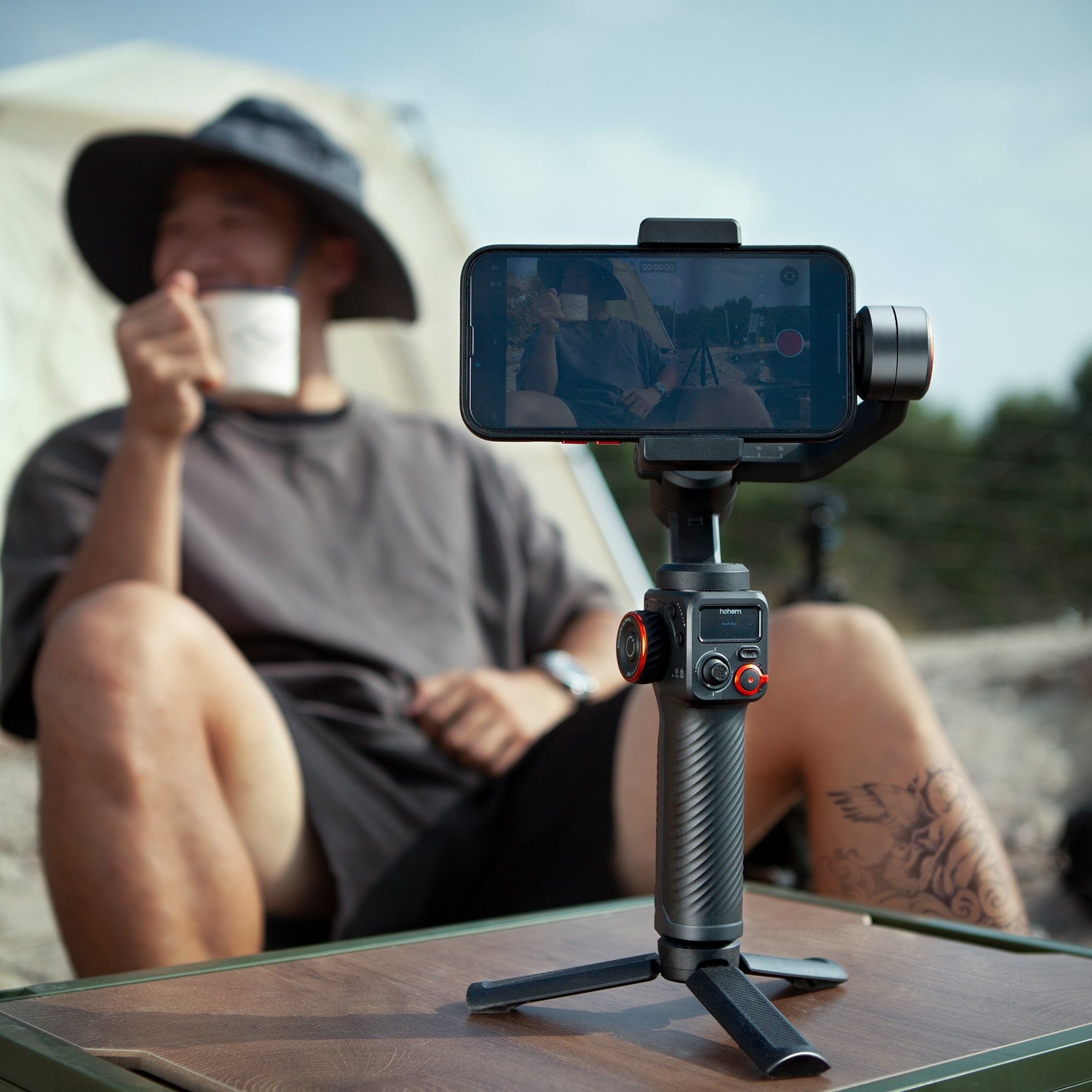 iSteady M6 / M6 Kit - Gimbal điện thoại Hohem iSteady