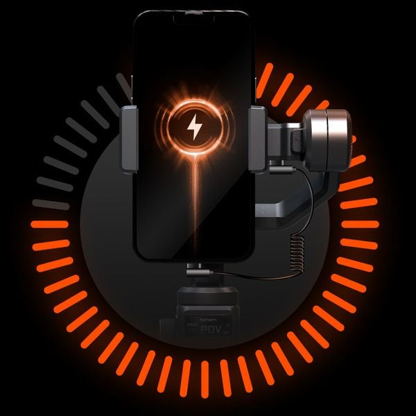 iSteady M6 / M6 Kit - Gimbal điện thoại Hohem iSteady