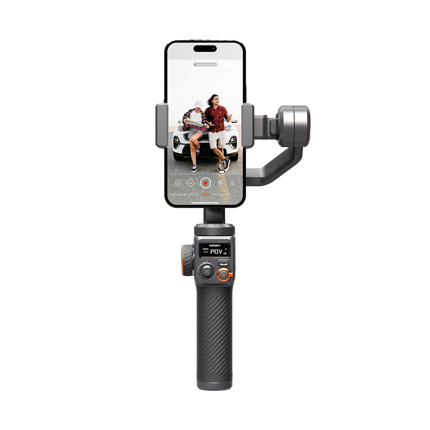 iSteady M6 / M6 Kit - Gimbal điện thoại Hohem iSteady