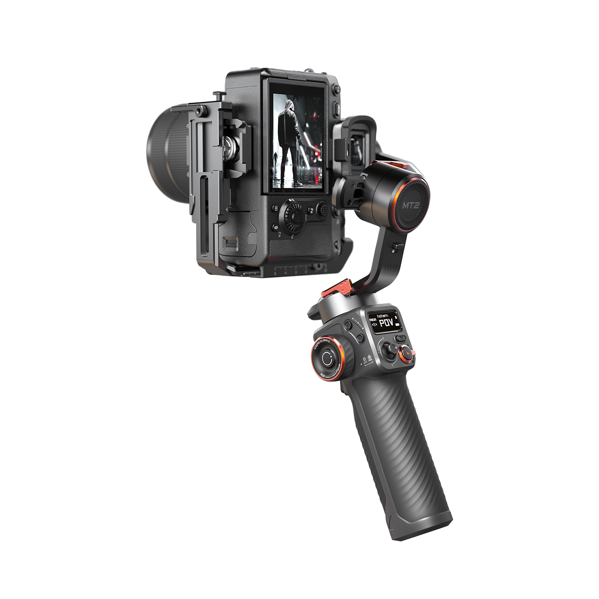 iSteady MT2 / MT2 Kit- Gimbal Camera Hohem iSteady MT2