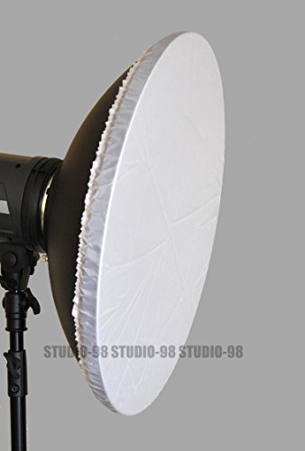 translucent diffuser for beautydish 40cm