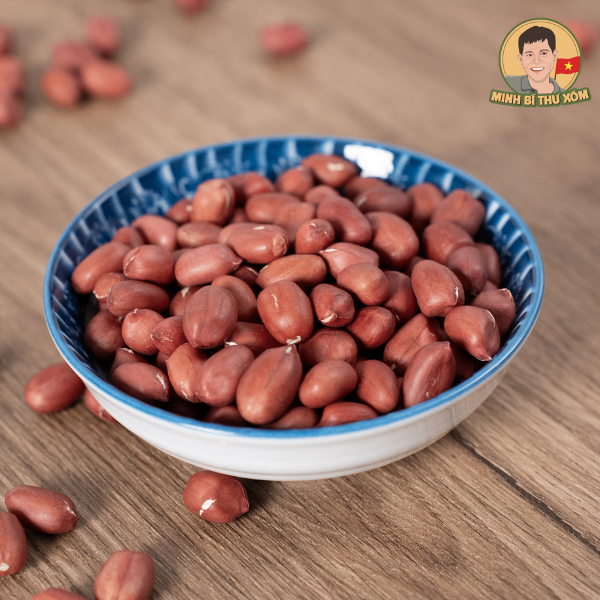 Lạc đỏ hương quê - 1kg
