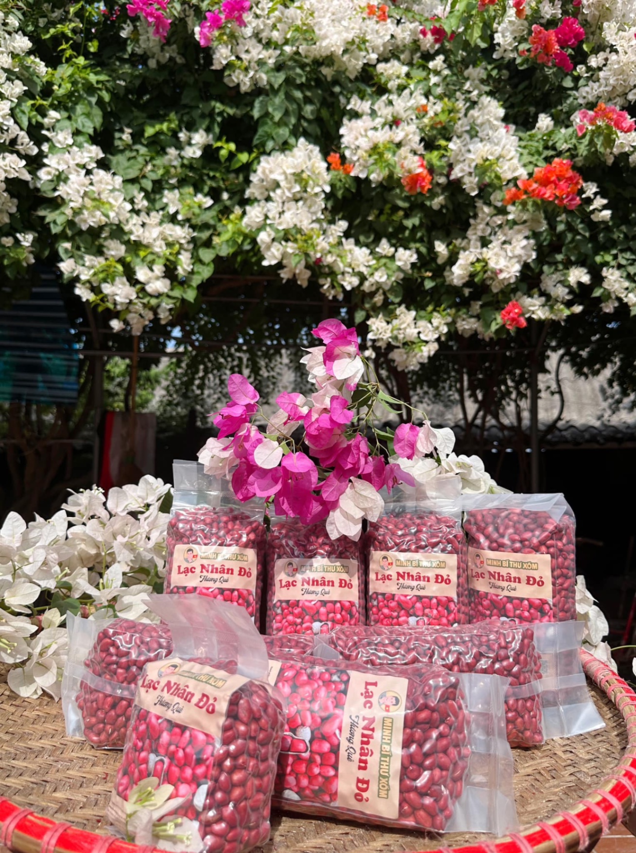 Lạc đỏ hương quê - 1kg