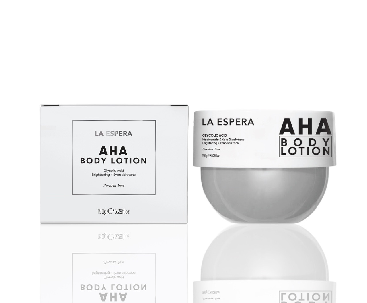 AHA BODY LOTION (150gr)