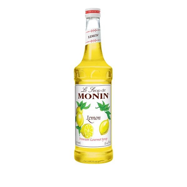 Monin Lemon Syrup - Bottle (750mL).jpg