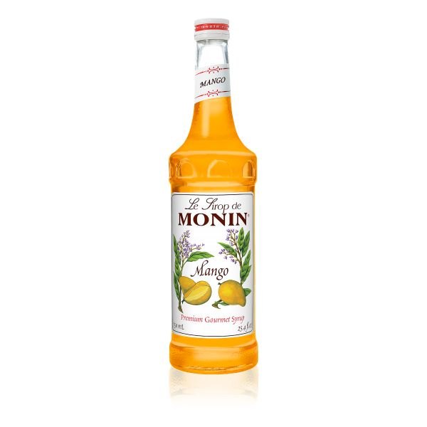 Monin Mango Syrup - Bottle (750mL).jpg