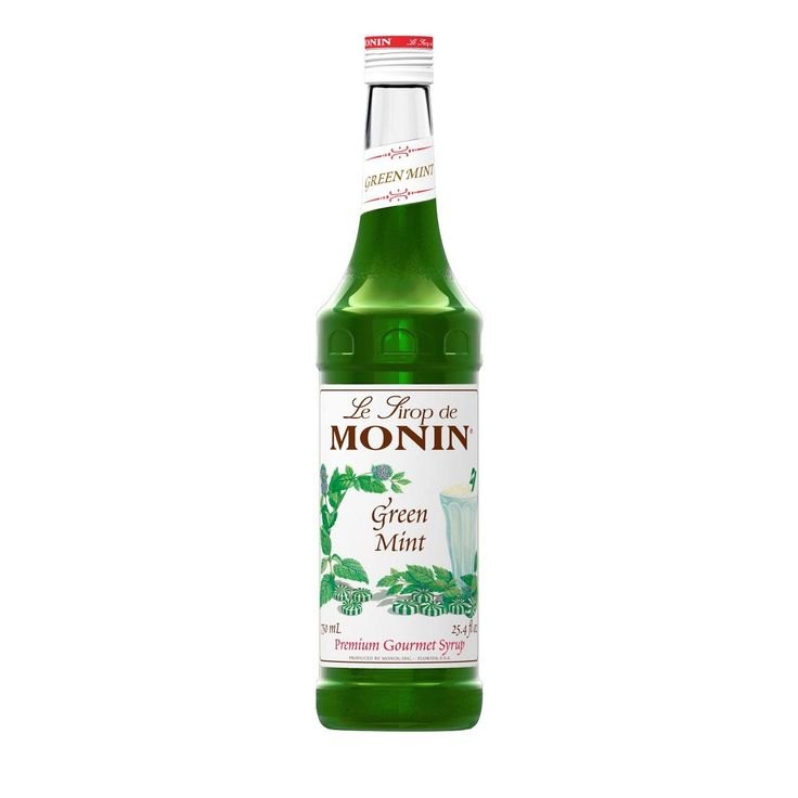 Monin Green Mint Syrup 750ml.jpg