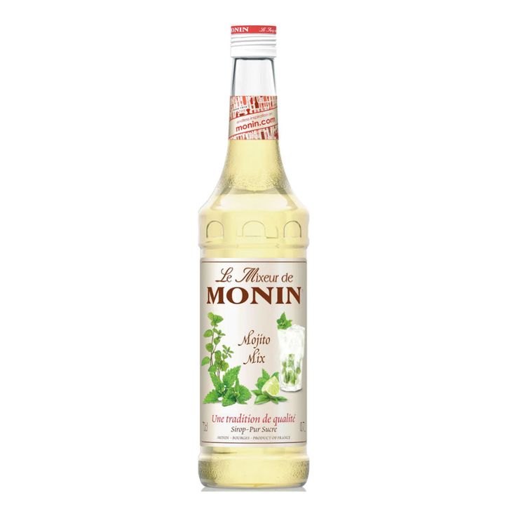 Monin Mojito Cocktail Mix 700ml (Box of 6).jpg