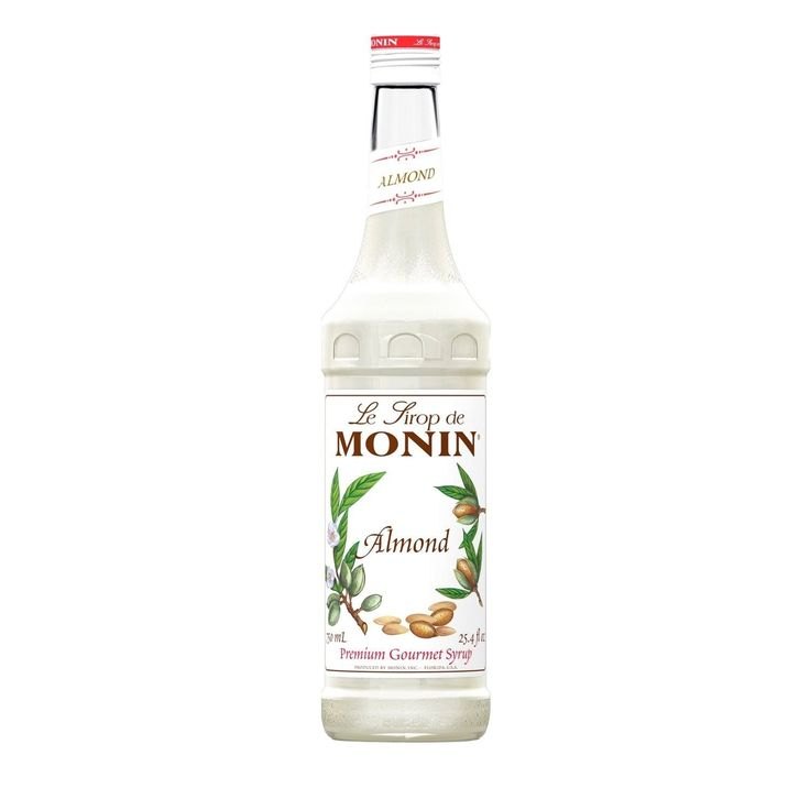 Monin Almond Coffee Syrup, 750 ml.jpg
