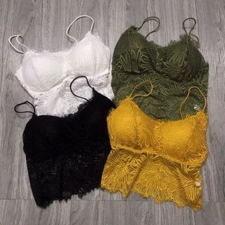 ÁO BRA MẶC TRONG VEST - Xanh dương