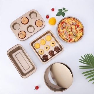 SET 5 KHAY NƯỚNG BÁNH