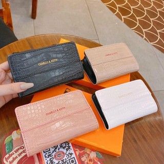VÍ C.N.K SANG XỊN - Hồng nhạt
