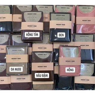 BỘ QUẦN ÁO GIỮ NHIỆT HENNY ROE - Tím