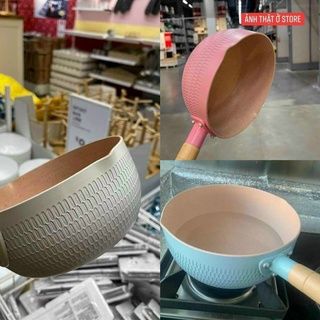 CHẢO XINH LẠC LỐI ĐỦ MÀU - Đen
