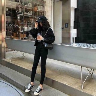 QUẦN LEGGING GU LÓT LÔNG SIÊU ẤM - XL