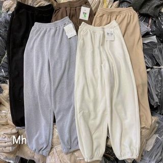 QUẦN BOOM TĂM - Trắng - XL