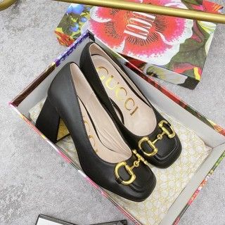 GIÀY GUỐC GC GÓT VUÔNG - 37