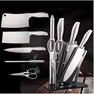 SET 6 MÓN DAO DỤNG NHẬT HỘP ĐEN