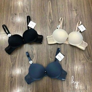 ÁO LÓT SIÊU NÂNG NGỰC CÓ GỌNG - Đen - 38