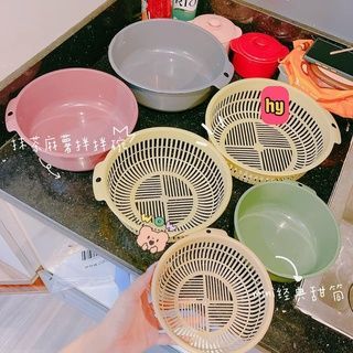 SET RỔ CHẬU TRÒN