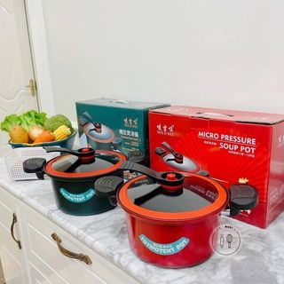 NỒI ÁP SUẤT CHỐNG DÍNH