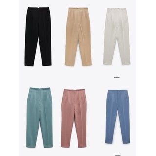 QUẦN BAGGY 2 TÚI SƯỜN VẢI XUẤT DƯ