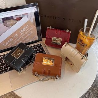 TÚI ĐEO CHÉO MINI - Bò sữa
