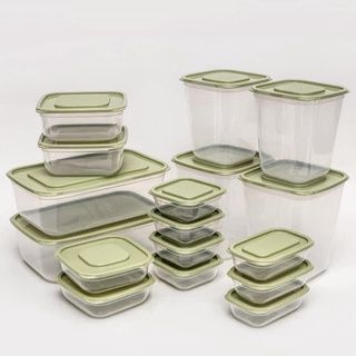 SET BỘ 17 CHI TIẾT XANH CỐM