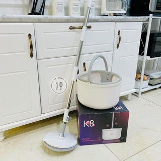 BỘ CHỔI LAU NHÀ K8