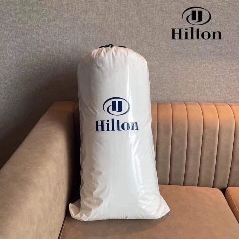 CHĂN LÔNG VŨ HILTON