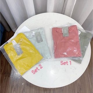 SET 2 ÁO BÈO TRẺ EM