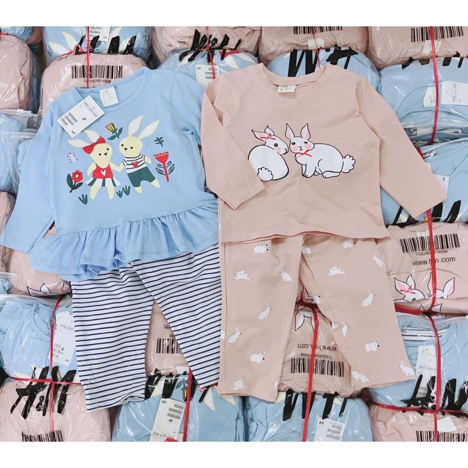 COMBO 2 BỘ HÌNH THỎ BG