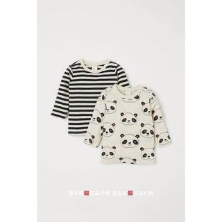 COMBO 2 ÁO HÌNH GẤU DÀI TAY