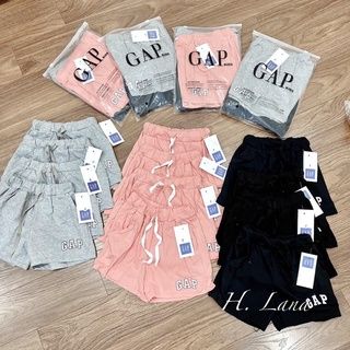 COMBO 3 QUẦN ĐÙI GAP CHO BÉ GÁI( Có màu hồng)