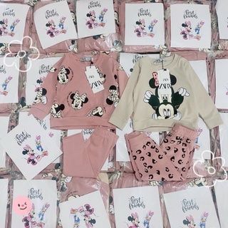 SET 2 BỘ MICKEY BÉ GÁI - 06
