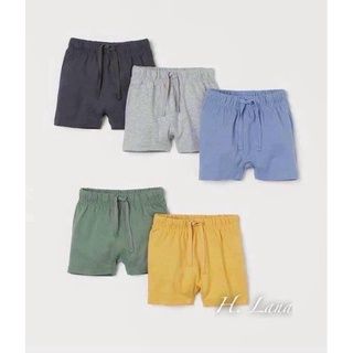 COMBO 5 QUẦN ĐÙI BÉ TRAI - 06