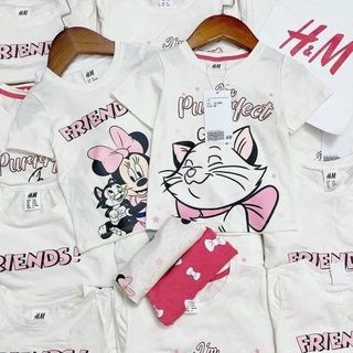 COMBO 2 BỘ MICKEY MÈO NƠ - 08