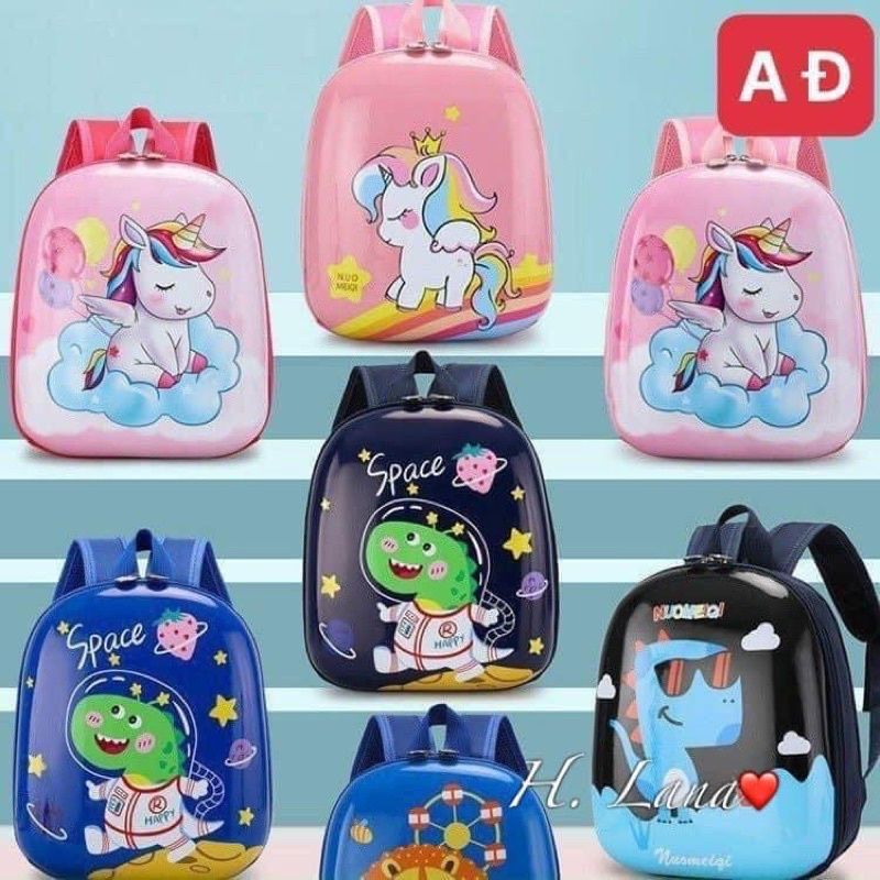 BALO 3D CHO BÉ - sư tử
