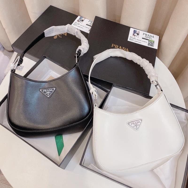TÚI KẸP NÁCH PRADA FULLBOOK