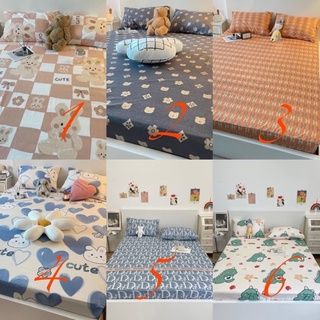 SET GA+ 2 VỎ GỐI NHIỀU MÀU BO CHUN SẴN