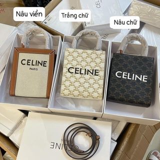 TÚI QUAI XÁCH DÁNG ĐỨNG CE LINE CAO CẤP