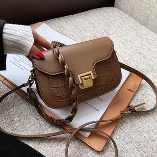 TÚI ĐEO CHÉO DÂY TẾT 2 MÀU