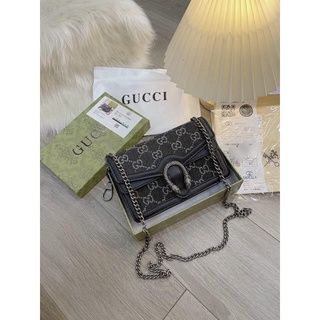 TÚI GC ĐẦU RỒNG BẢN ĐEN