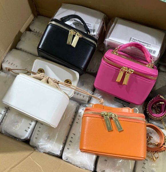 TÚI CỐP PE.D.RO MINI SIÊU CHANH XẢ HÀNG XIN