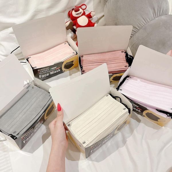 KHẨU TRANG 3 LỚP KHÁNG KHUẨN THÁI LAN