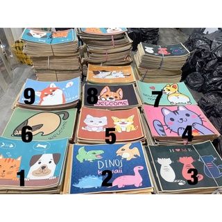 COMBO 2 THẢM THÚ CƯNG GIAO MẪU NGẪU NHIÊN.